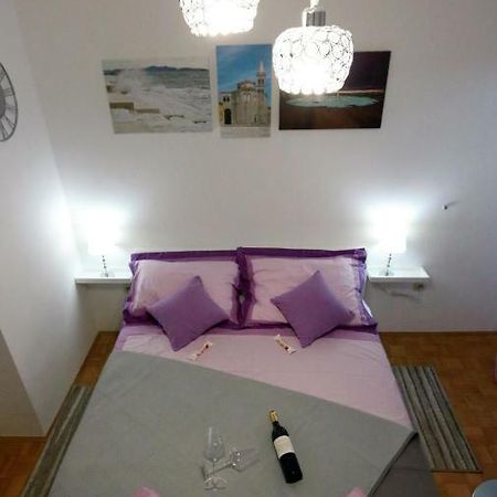 Studio Five Leilighet Zadar Eksteriør bilde