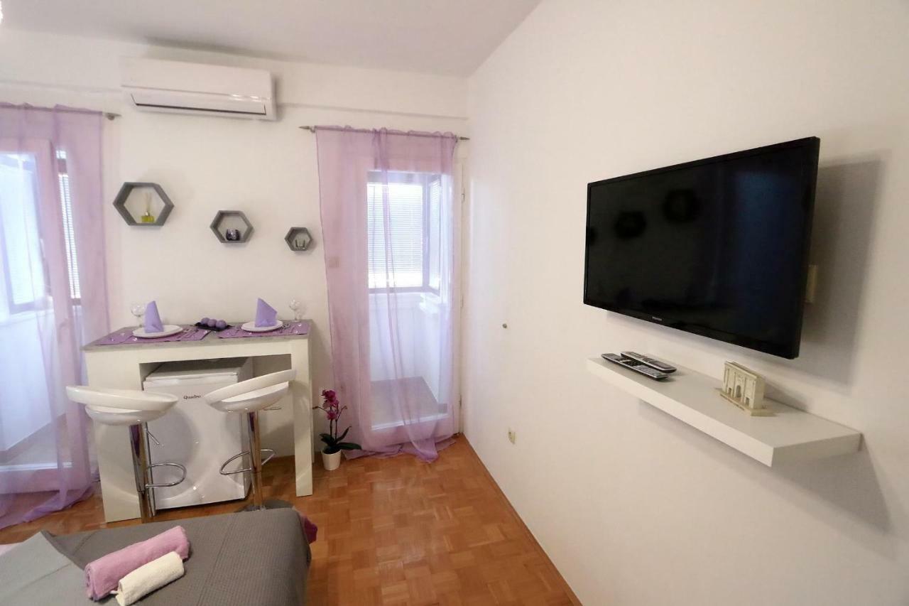 Studio Five Leilighet Zadar Eksteriør bilde