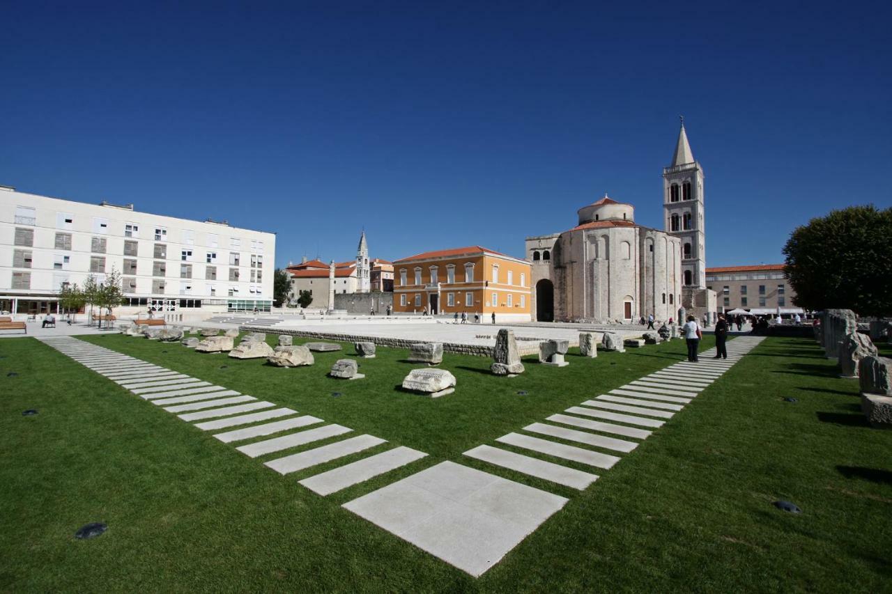 Studio Five Leilighet Zadar Eksteriør bilde