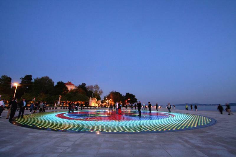 Studio Five Leilighet Zadar Eksteriør bilde