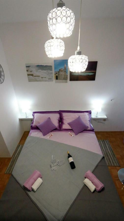 Studio Five Leilighet Zadar Eksteriør bilde
